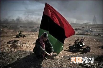 利比亚总统被杀全过程 卡扎菲是哪个国家培植起来的
