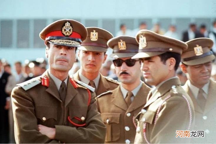 利比亚总统被杀全过程 卡扎菲是哪个国家培植起来的