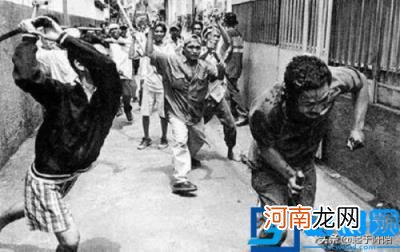 印尼98年大屠杀 1998年印尼死了多少华人