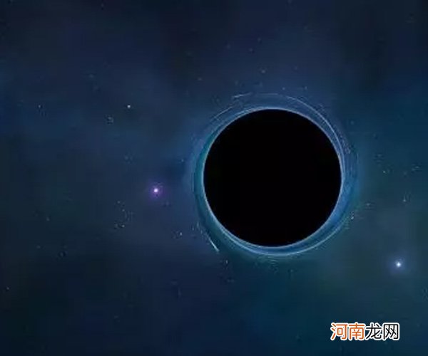 黑洞和宇宙哪个更大 宇宙比黑洞大