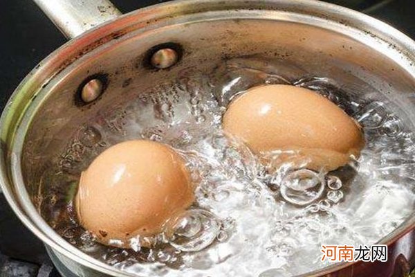 冷水煮鸡蛋要多长时间 冷水煮鸡蛋要十分钟左右