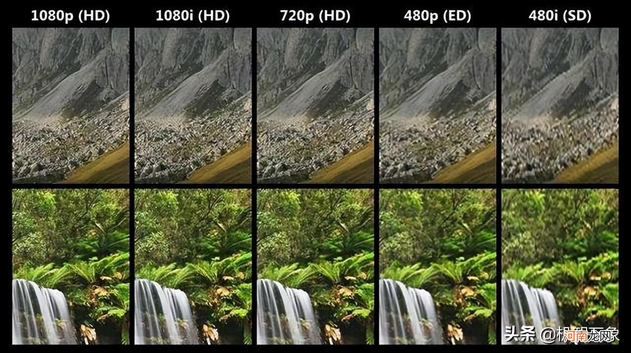 手机2k和1080p肉眼差距大吗 2k屏幕和1080p的区别