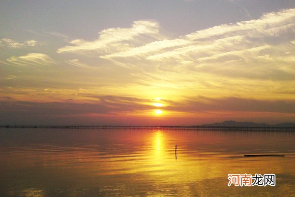 安徽淡水湖泊是什么湖 巢湖是安徽最大的淡水湖