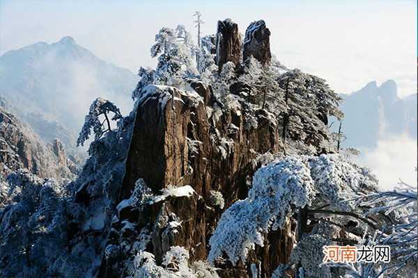 我国著名的大山有哪些山 泰山被称为五岳之首