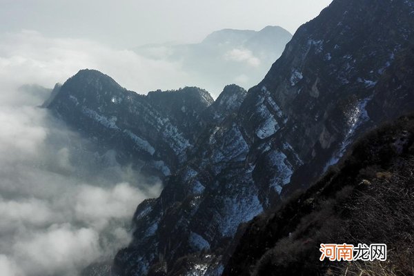 我国著名的大山有哪些山 泰山被称为五岳之首