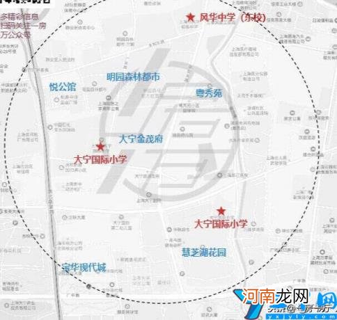 附重点小学排名及对口学区房划分一览表 上海静安区学区房怎么样