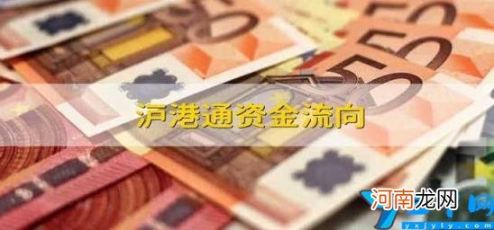 沪港通资金流向 沪港通资金流向官网