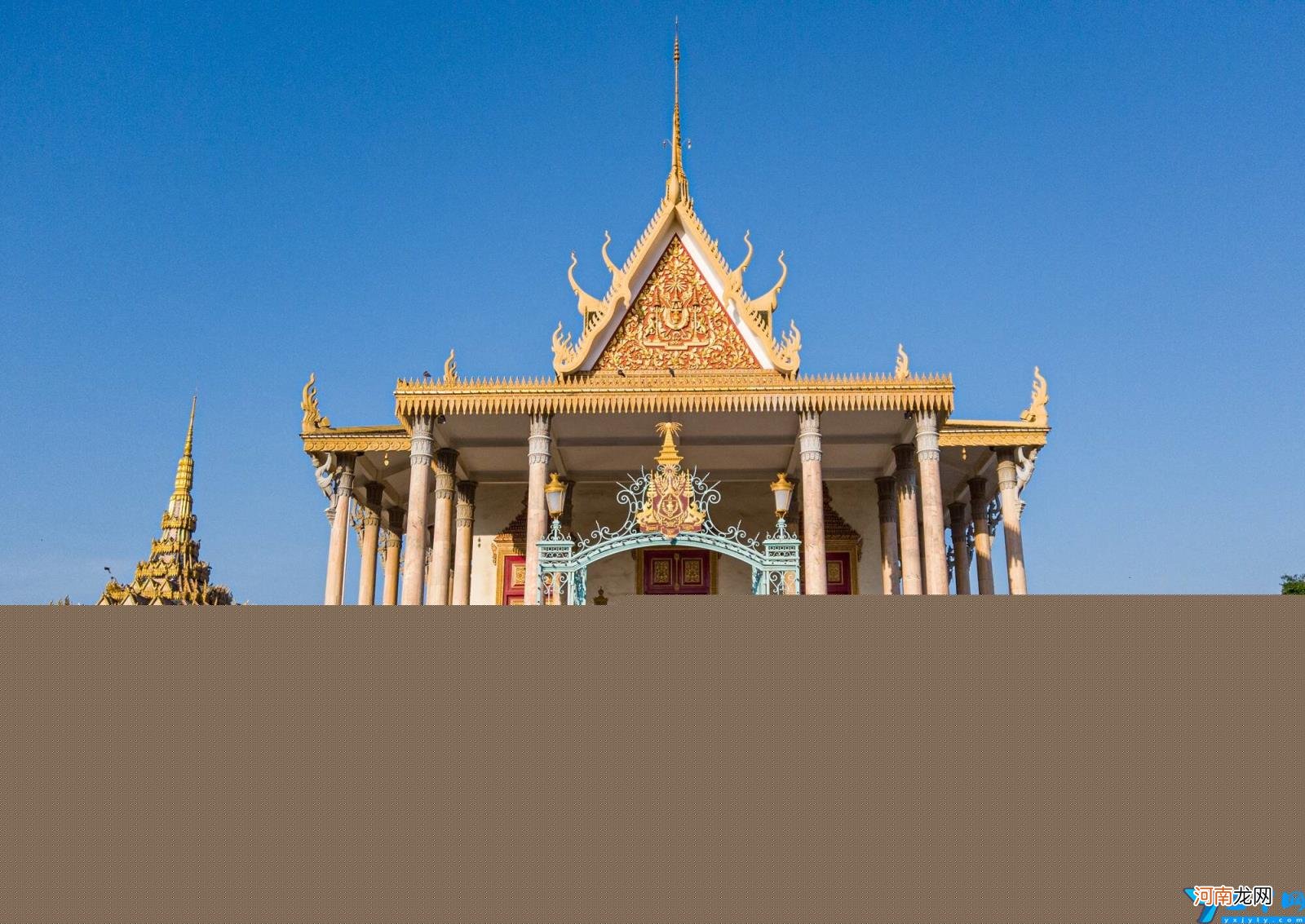 柬埔寨最著名的世界文化遗产 吴哥窟是哪个国家的