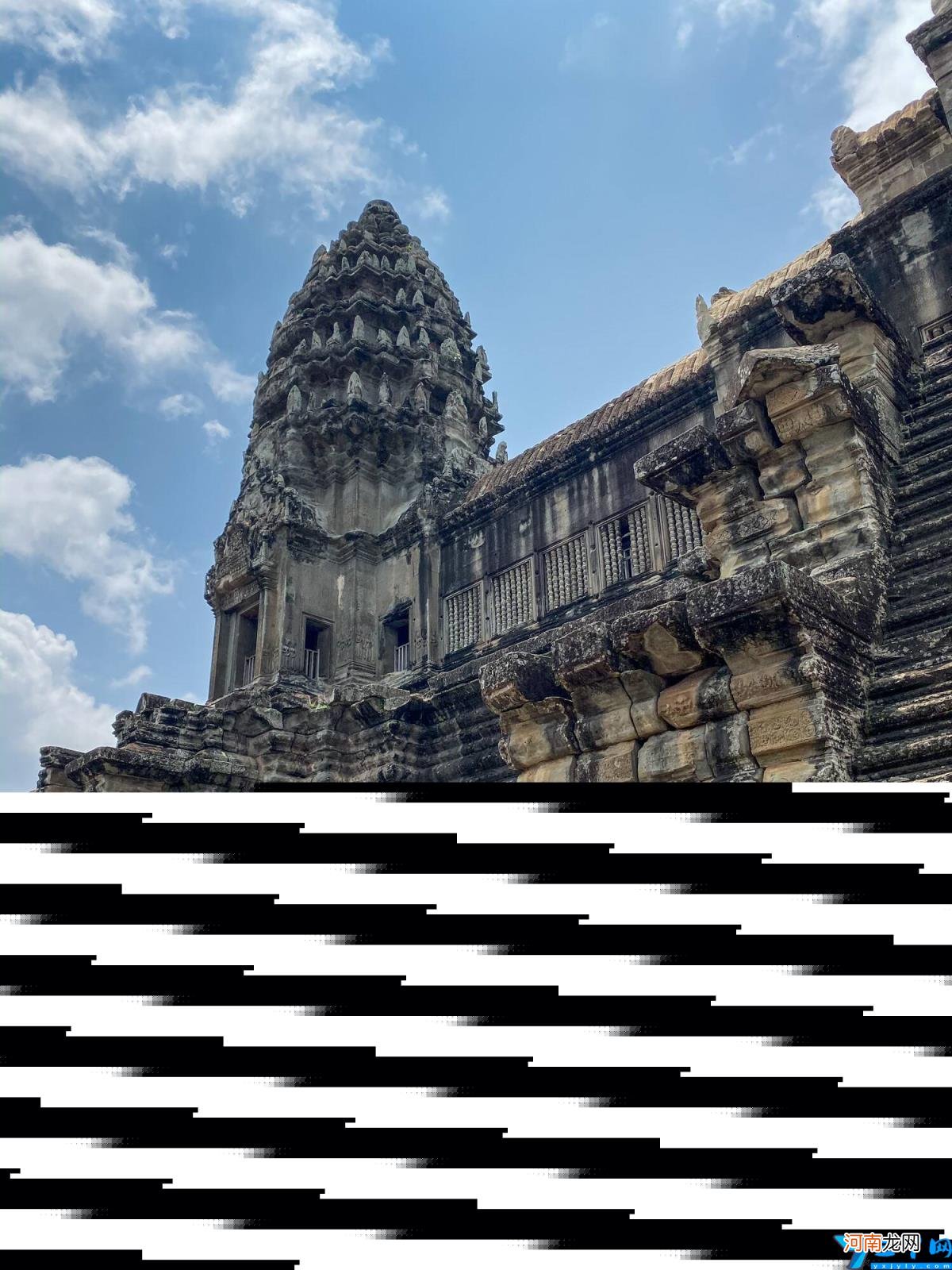 柬埔寨最著名的世界文化遗产 吴哥窟是哪个国家的