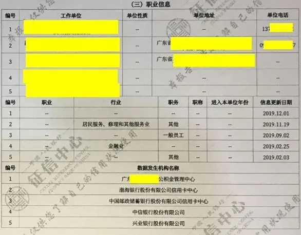 二代征信详解 二代征信什么意思