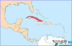 古巴是发达国家吗简介概况 古巴是哪个洲地图位置