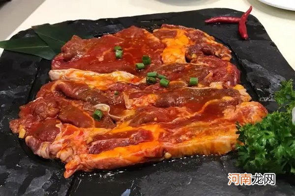 牛上脑是哪个部位 牛上脑是牛后颈部位的肉