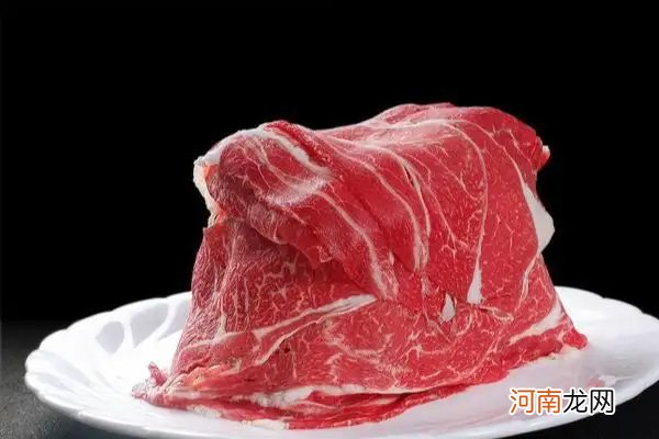 牛上脑是哪个部位 牛上脑是牛后颈部位的肉