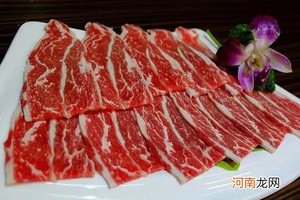 牛上脑是哪个部位 牛上脑是牛后颈部位的肉