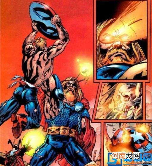 漫威的力量等级分别是什么?雷神所有状态都是什么等级?