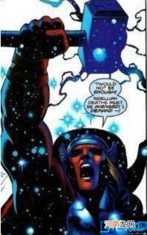 漫威的力量等级分别是什么?雷神所有状态都是什么等级?