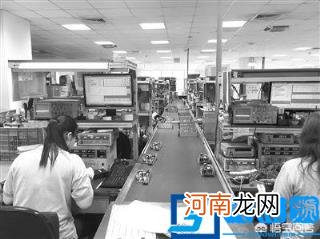 为什么小小的台湾其他行业一般 电子行业那么发达？