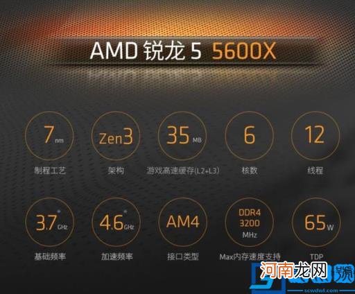 台式电脑组装配置单4500元