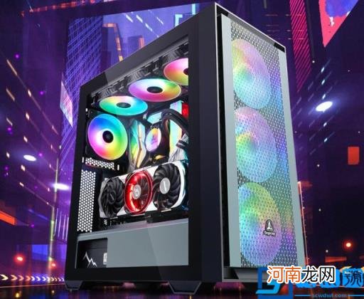 台式电脑组装配置单4500元