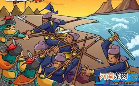 百度知道 破釜沉舟的主人公是谁