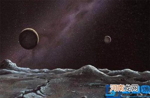 冥王星为什么被除名?要怪只能怪自己不争气