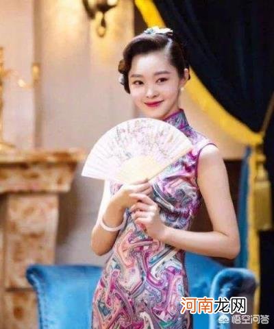 倪妮个人简历 谁是中国穿旗袍最美的女人？