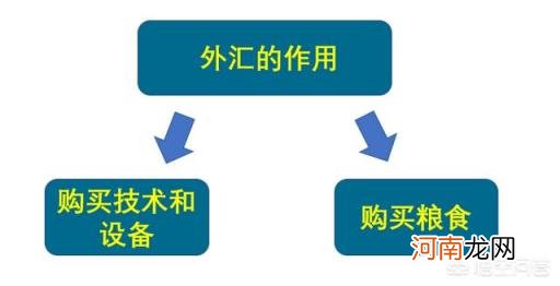 外汇储备通俗解释 外汇储备到底可以有什么用途？