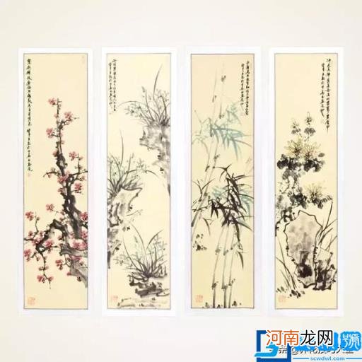 花中四君子是指梅兰竹菊 诗文中的四君子是指梅兰竹菊