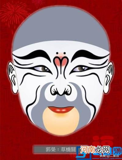 脸谱黑色表示啥 脸谱黑色一般表示什么意思