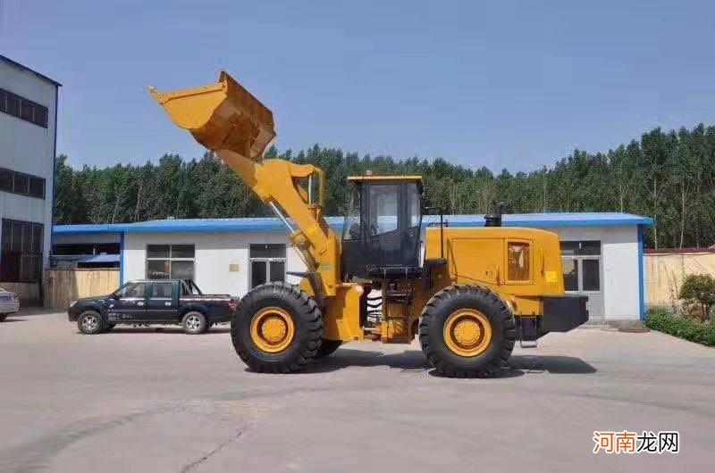装载机多少钱一台 装载机多少钱一台新的多少钱