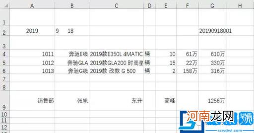 收据填写格式 收据的填写格式