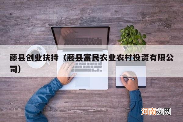 藤县富民农业农村投资有限公司 藤县创业扶持