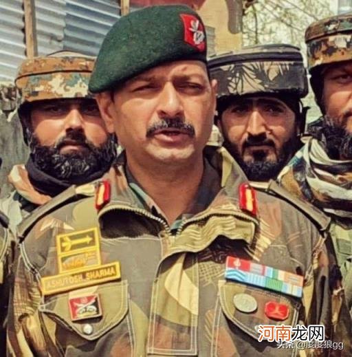 少校是什么级别 印度上校军衔管多少个人？