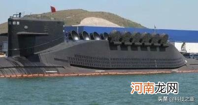 中国现役最先进核潜艇 094型核潜艇的实战如何？