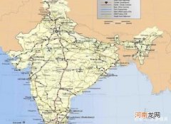 印度国土面积多少平方公里 印度国土面积多少平方公里?人口多少