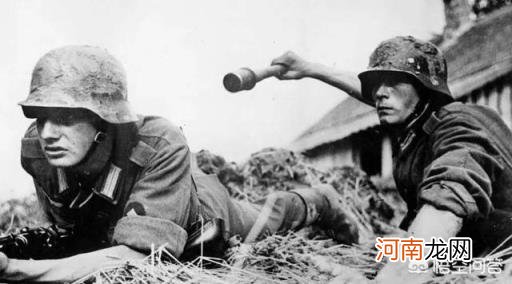 勃朗宁m1935 为啥二战时英国单兵武器那么差？