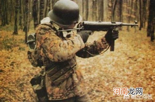 勃朗宁m1935 为啥二战时英国单兵武器那么差？