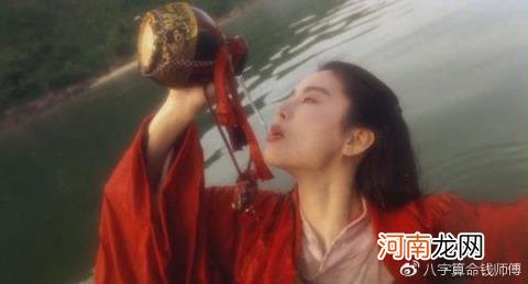 女明星名单大全 你认为中国最漂亮的五大女星是谁？