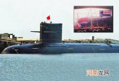 中国核潜艇有多少艘 中国核潜艇有多少艘视频