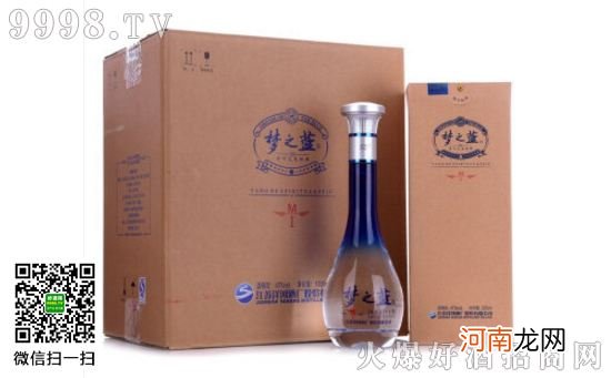 梦之蓝m6多少钱一瓶 梦之蓝m6多少钱一瓶408度500ml