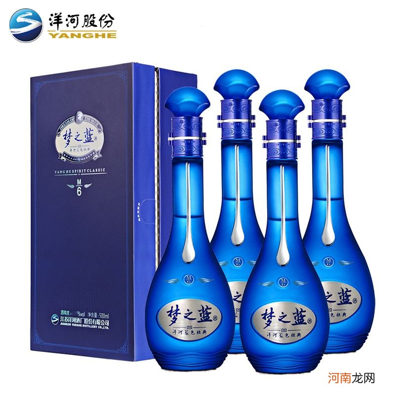 梦之蓝m6多少钱一瓶 梦之蓝m6多少钱一瓶408度500ml