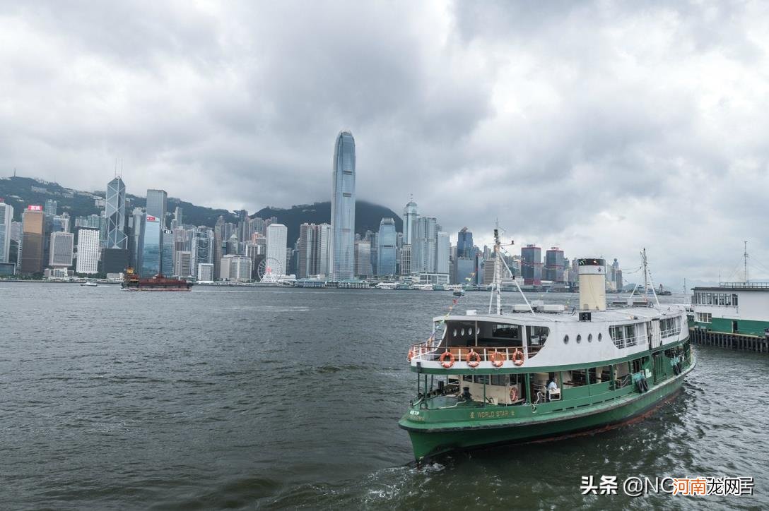 香港哪个区最繁华富裕 香港哪里最繁华