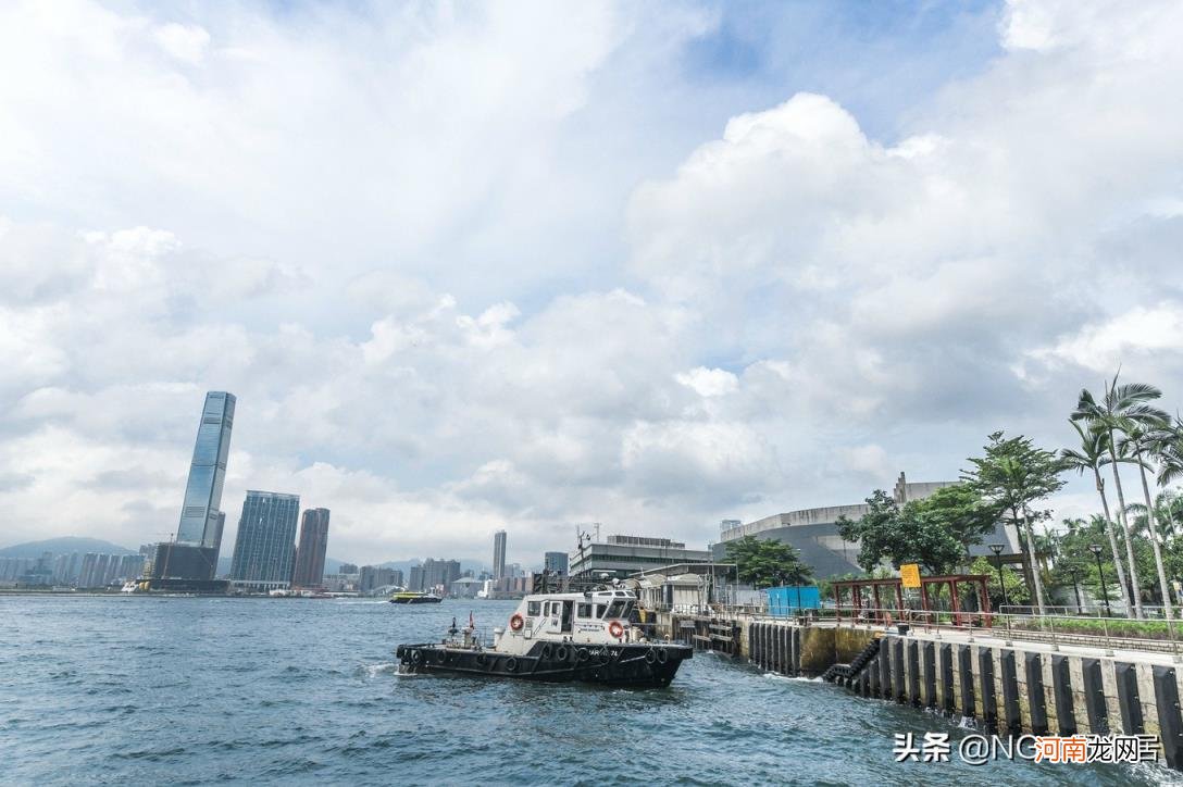 香港哪个区最繁华富裕 香港哪里最繁华