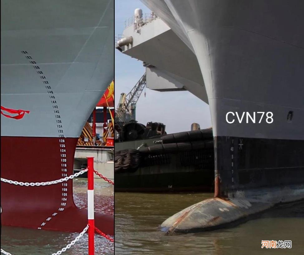 中国第二艘航母排水量 中国航母排水量多少吨和吨位