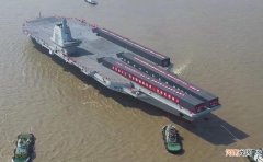 中国秘密建造6艘航母 005中国超级航母什么时候下水
