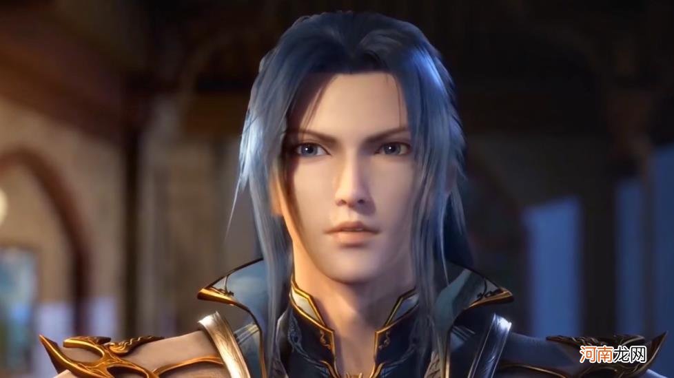 唐三30岁多少级 唐三200级的样子图片