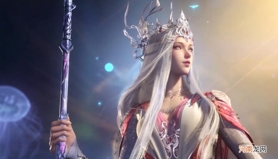 唐三30岁多少级 唐三200级的样子图片