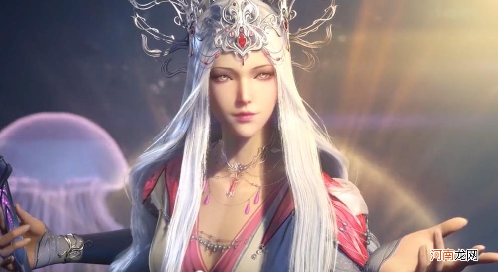 唐三30岁多少级 唐三200级的样子图片