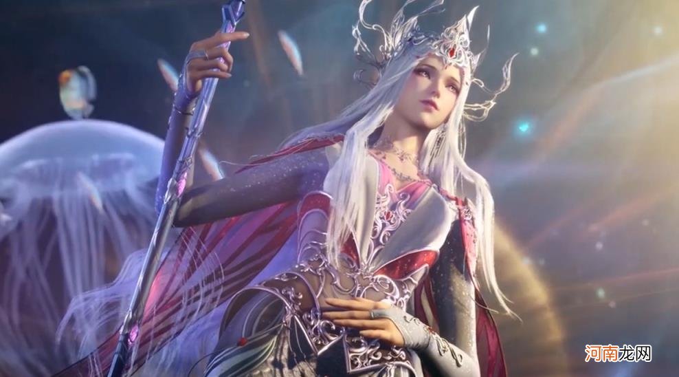 唐三30岁多少级 唐三200级的样子图片