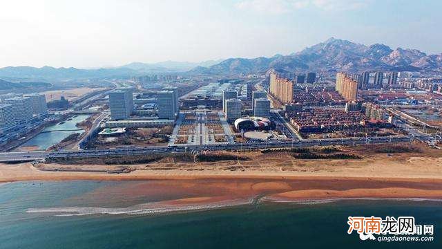 青岛西海岸灵山湾创业扶持 青岛西海岸灵山湾开发规划图